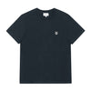 Maison Kitsune Fox Head Patch Short Sleeve T-Shirt 160301194 [P]