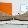 HERMES H Suede Loafer 160461779 [P]