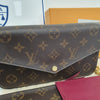 Louis Vuitton Monogram Pochette Felicie 160463628 [P]