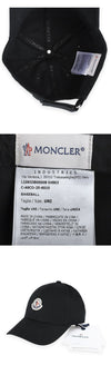 MONCLER ワッペン パッチ キャップ 152226862 [P]
