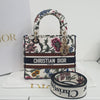 DIOR レディースバッグ ミディアム M0565 160463564 [P]
