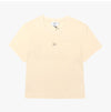 MAISON KITSUNE Baby Fox Patch Crop T-Shirt Damen 144569700 [P]