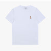 MAISON KITSUNE レディース Fox パッチ 半袖 Tシャツ 155989128 [P]