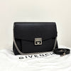 GIVENCHY GV3 チェーンショルダーバッグ ミディアム ブラック 160459106 [P]