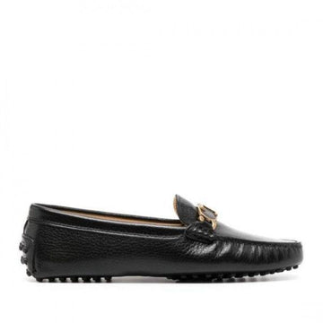 TODS レザー ドライビング シューズ B999 152200842 [P]