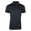 J LINDEBERG Regular Fit Polo-Shirt Schwarz GMJT07620 9999 49031074 [P]