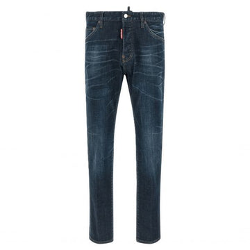 DSQUARED2 26FW Dunkle Clean Wasch Teddy Jeans 156983739 [P]