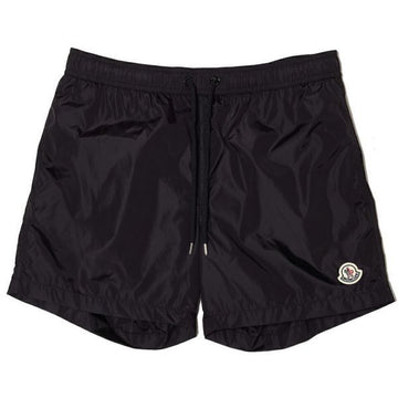MONCLER Logo-Patch Schwimmshorts 156985172 [P]