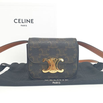 CELINE Mini-Crossbody Bag 160463721 [P]