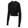 VIVIENNE WESTWOOD ウールシルククロップカーディガン 154656717 [P]