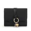 Chloe Small Black Tri-Fold Wallet 39848418 [P]