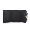 Chloe Small Black Tri-Fold Wallet 39848418 [P]