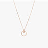 Swarovski Constella Circle Necklace 111093524 [P]
