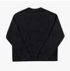 MAISON KITSUNE Barista Fox Patch Herren Sweatshirt Damen Sweatshirt P199 OU00301KM0330 139332830 [P]