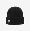 MONCLER Logo-Patch-Mütze 156058325 [P]