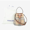 BURBERRY チェックバケット女性ショルダーバッグ 153570460 [P]