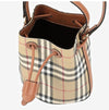 BURBERRY チェックバケット女性ショルダーバッグ 153570460 [P]