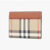 Vivienne Westwood Wallet Card Holder Check 154838219 [P]