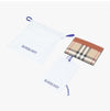 Vivienne Westwood Wallet Card Holder Check 154838219 [P]