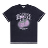 GANNI 半袖 Tシャツ 157223360 [P]