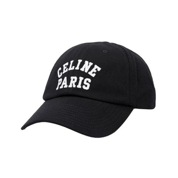 CELINE キャップ 38WI ロゴ刺繍 レディース 158719141 [P]