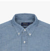 POLO RALPH LAUREN Herrenhemd Chambray Denim Custom Fit 158539593 [P]