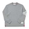 THOM BROWNE Langarmshirt 4-Streifen 06221 055 92113839 [P]