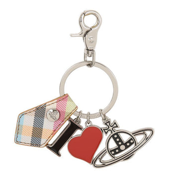 VIVIENNE WESTWOOD I LOVE ORB キーリング 154693106 [P]