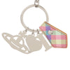 VIVIENNE WESTWOOD I LOVE ORB Schlüsselanhänger 154693106 [P]