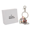 VIVIENNE WESTWOOD I LOVE ORB Schlüsselanhänger 154693106 [P]