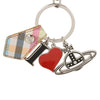 VIVIENNE WESTWOOD I LOVE ORB Schlüsselanhänger 154693106 [P]