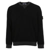 Stone Island Loose Fit Crew Neck Knit 154157909 [P]
