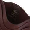 MIU MIU ゴールドメタルロゴカードケース 25FW 5MC002 ADT7 F0007 147206347 [P]