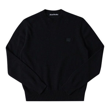 Acne Studios C60042 Knitted Unisex Black 152531159 [P]