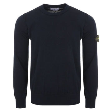 Stone Island Organic Cotton Sweater 153150593 [P]