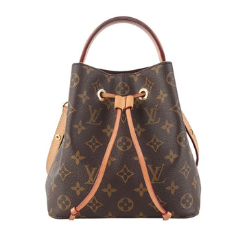 LOUIS VUITTON Monogram Neo Noé BB Schultertasche 37766K 160466856 [P]