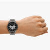 ARMANI Exchange AX1765 (Banks) Chronograph Herrenuhr aus Metall 146274165 [P]