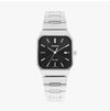 Casio Analog Square Metal Watch for Students 160314581 [P]