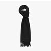 MULBERRY Solid Merinowolle Damen Schal 160467269 [P]