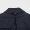THOM BROWNE 4 Bar Matte Finish Handgelenksteppmantel MOD040X One Size 159586700 [P]