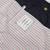 THOM BROWNE 4 Bar Matte Finish Handgelenksteppmantel MOD040X One Size 159586700 [P]