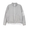 Thom Browne MJT425A Size 2 Diagonal Band Ripstop Jacket 159586924 [P]
