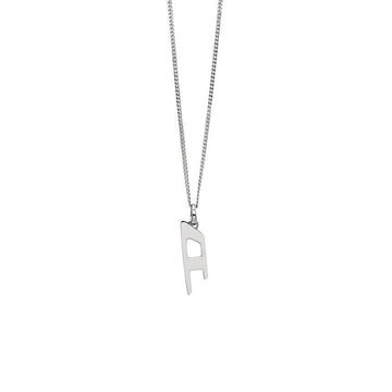 DIESEL Kettenhalskette mit D-Logo 154429131 [P]