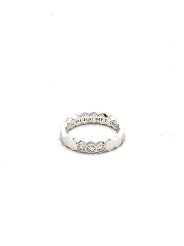 CHAUMET Bieder Ring 3P 23 Jahre (83360) 160467520 [P]