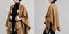 BURBERRY Umkehrbare Poncho-Cape 3 Farben 40294061 40294041 40294051 139638465 [P]