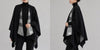 BURBERRY Umkehrbare Poncho-Cape 3 Farben 40294061 40294041 40294051 139638465 [P]