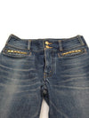 Celine Flared Denim Pants Condition A 160467957 [P]