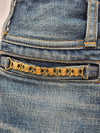 Celine Flared Denim Pants Condition A 160467957 [P]