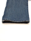 Celine Flared Denim Pants Condition A 160467957 [P]