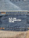 Celine Flared Denim Pants Condition A 160467957 [P]